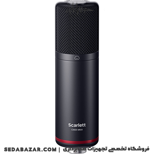 Focusrite - Scarlett Solo Studio G4 پکیج استودیو